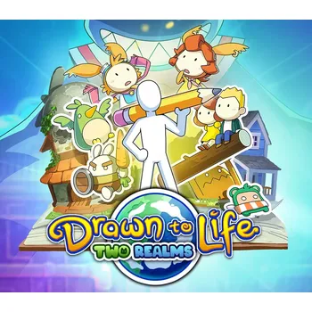 Počítačová hra Drawn to Life: Two Realms