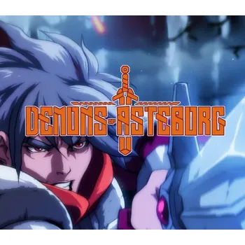 Počítačová hra Demons of Asteborg