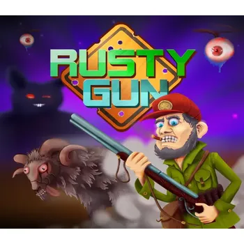 Počítačová hra Rusty Gun