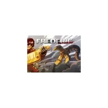 Počítačová hra Frederic: Evil Strikes Back