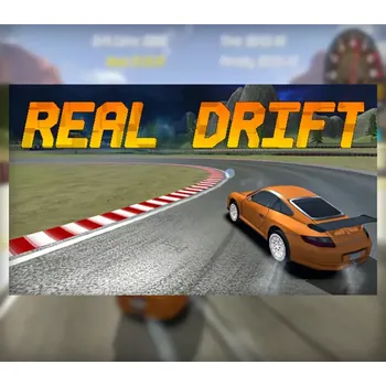 Počítačová hra Real Drift