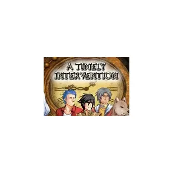 Počítačová hra A Timely Intervention