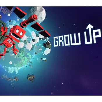 Počítačová hra Grow Up