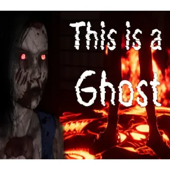 Počítačová hra This is a Ghost