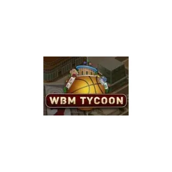 Počítačová hra World Basketball Tycoon