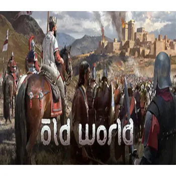 Počítačová hra Old World