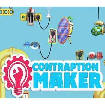 Počítačová hra Contraption Maker