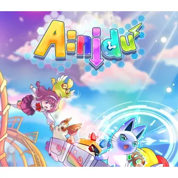 Počítačová hra Anidu: Animal Dust Puppet’s Adventure