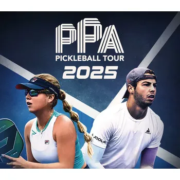 Počítačová hra PPA Pickleball Tour 2025