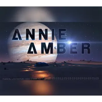 Počítačová hra Annie Amber