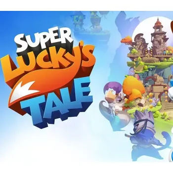 Počítačová hra Super Lucky's Tale