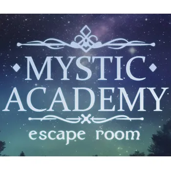 Počítačová hra Mystic Academy: Escape Room