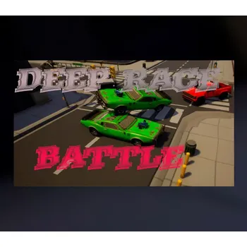 Počítačová hra Deep Race: Battle
