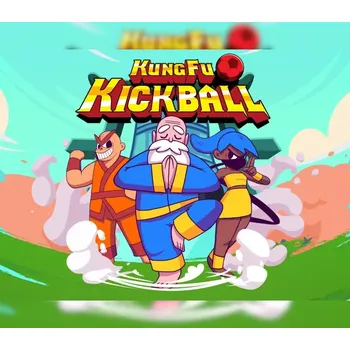 Počítačová hra KungFu Kickball