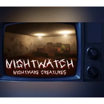 Počítačová hra Nightwatch: Nightmare Creatures