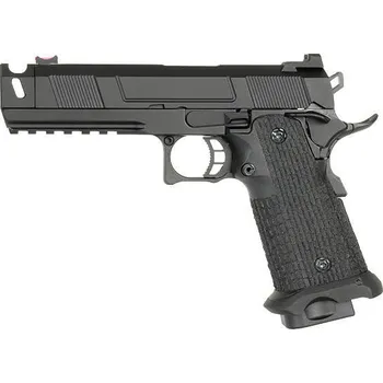 Airsoft Army Armament R501 Colt 1911 HI-CAPA černá plynová