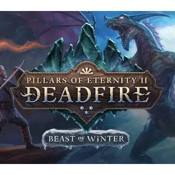 Počítačová hra Pillars of Eternity II: Deadfire - Beast of Winter DLC