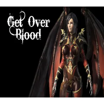 Počítačová hra Get Over Blood