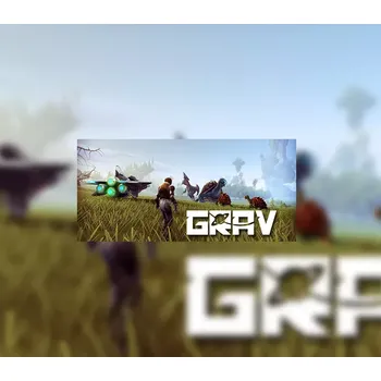 Počítačová hra Grav