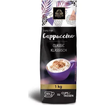 Káva Bardollini Cappuccino Classic 1kg