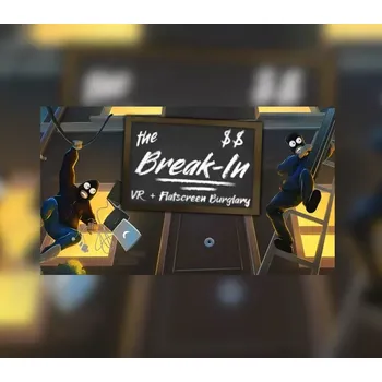 Počítačová hra The Break-In