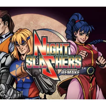 Počítačová hra Night Slashers: Remake