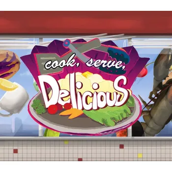 Počítačová hra Cook, Serve, Delicious!