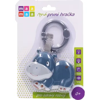 Maamaa Chrastítko hroch 21,5 cm