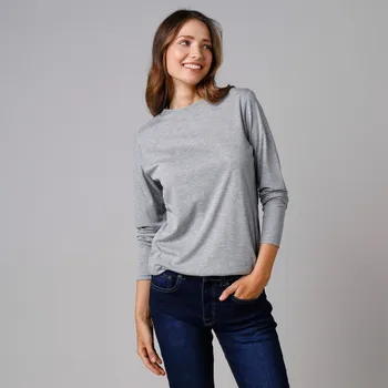 Termo tričko se stojáčkem Thermoperle, dlouhé rukávy černá 52