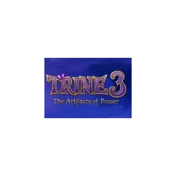 Počítačová hra Trine 3: The Artifacts of Power