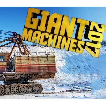 Počítačová hra Giant Machines 2017
