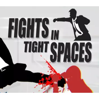 Počítačová hra Fights in Tight Spaces
