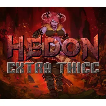 Počítačová hra Hedon Bloodrite Extra Thicc Edition