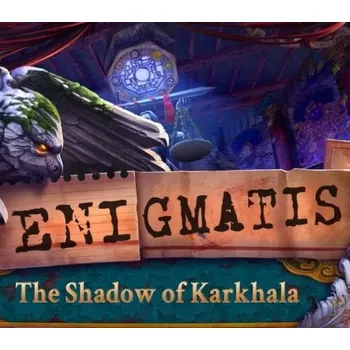 Počítačová hra Enigmatis 3: The Shadow of Karkhala
