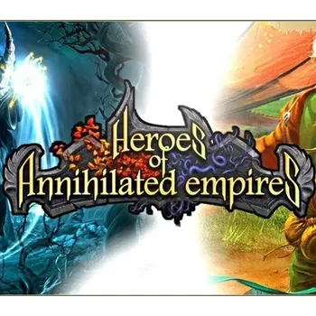 Počítačová hra Heroes of Annihilated Empires