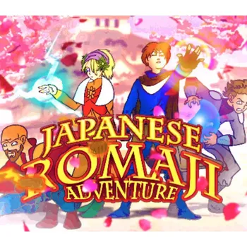 Počítačová hra Japanese Romaji Adventure
