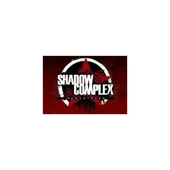Počítačová hra Shadow Complex Remastered