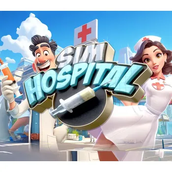 Počítačová hra Sim Hospital