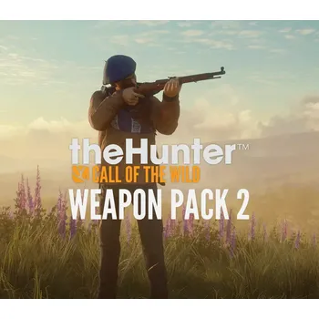 Počítačová hra theHunter: Call of the Wild - Weapon Pack 2 DLC