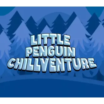 Počítačová hra Little Penguin Chillventure
