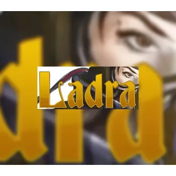 Počítačová hra Ladra