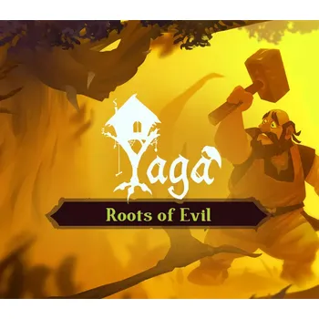 Počítačová hra Yaga - Roots of Evil DLC