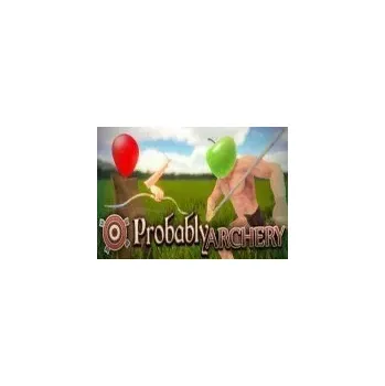 Počítačová hra Probably Archery
