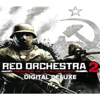 Počítačová hra Red Orchestra 2: Heroes of Stalingrad Digital Deluxe Edition
