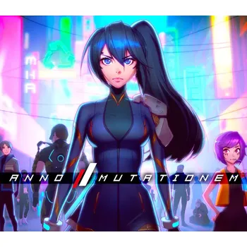 Počítačová hra ANNO: Mutationem