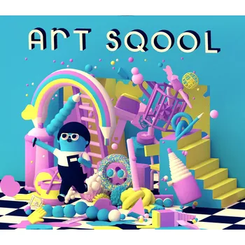 Počítačová hra ART SQOOL
