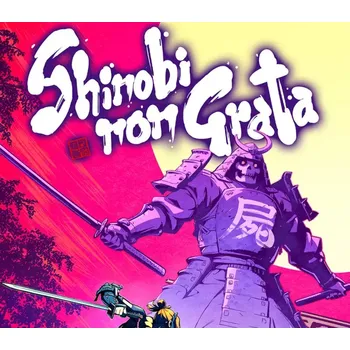 Počítačová hra Shinobi non Grata