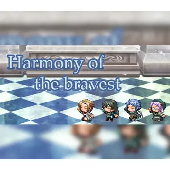 Počítačová hra Harmony of the bravest