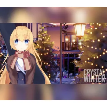 Počítačová hra Crystal Winter