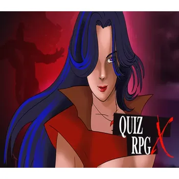 Počítačová hra Quiz x RPG